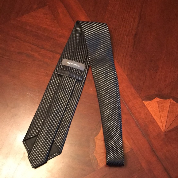 Merona silk tie - Picture 5 of 8